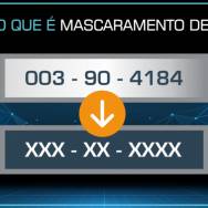Mascaramento de dados versus criptografia de dados: como eles diferem?