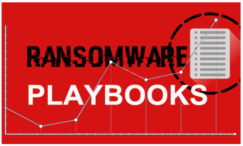Playbook para Ransomware 