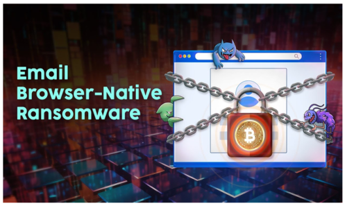 A Nova Geração de Ransomware via Navegador e SaaS