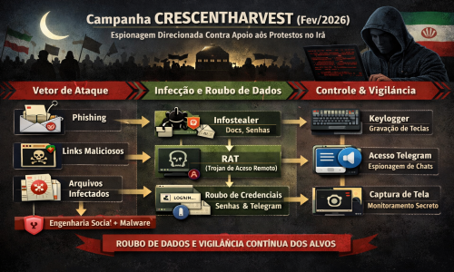 Campanha CRESCENTHARVEST (fev/2026)