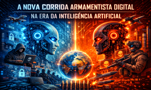 Project Glasswing: A Nova Corrida Armamentista Digital na Era da Inteligência Artificial