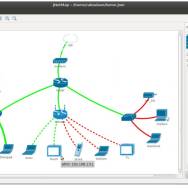 jNetMap