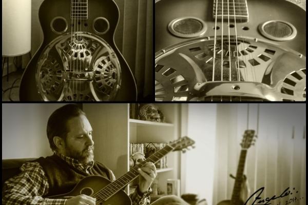 Keeping The Blues Alive